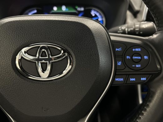 Toyota RAV4 2.5 Hybrid AWD Black Edition ActivLease financial lease