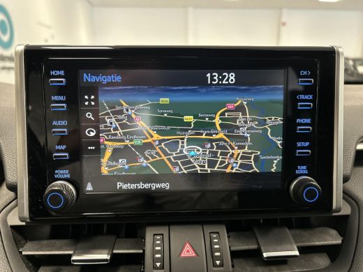 Toyota RAV4 2.5 Hybrid AWD Black Edition ActivLease financial lease