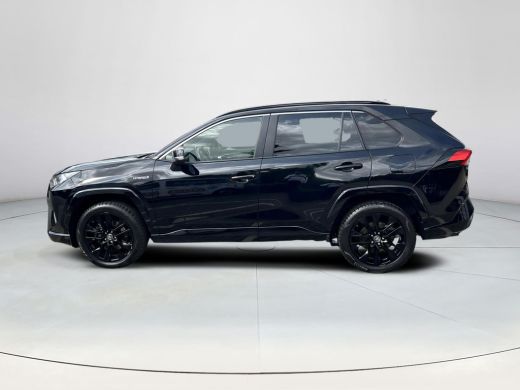 Toyota RAV4 2.5 Hybrid AWD Black Edition ActivLease financial lease