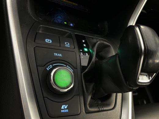 Toyota RAV4 2.5 Hybrid AWD Black Edition ActivLease financial lease
