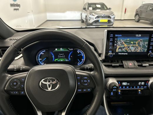 Toyota RAV4 2.5 Hybrid AWD Black Edition ActivLease financial lease