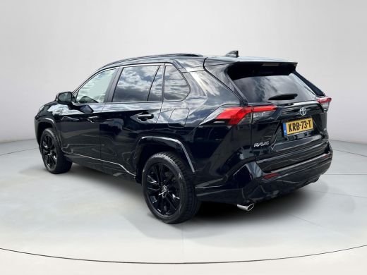 Toyota RAV4 2.5 Hybrid AWD Black Edition ActivLease financial lease