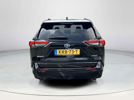 Toyota RAV4 2.5 Hybrid AWD Black Edition ActivLease financial lease