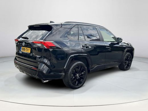 Toyota RAV4 2.5 Hybrid AWD Black Edition ActivLease financial lease