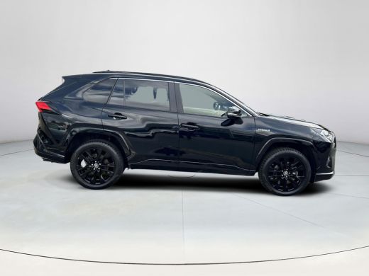 Toyota RAV4 2.5 Hybrid AWD Black Edition ActivLease financial lease