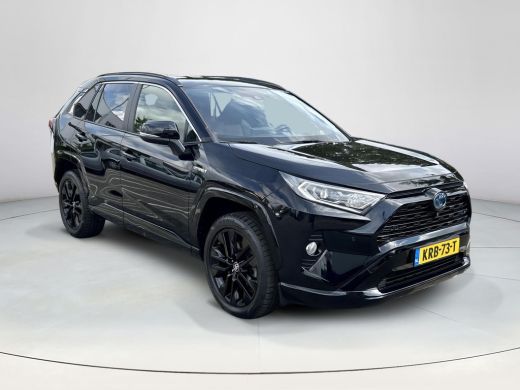 Toyota RAV4 2.5 Hybrid AWD Black Edition ActivLease financial lease