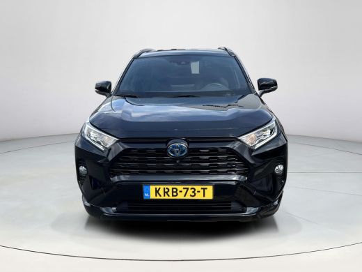 Toyota RAV4 2.5 Hybrid AWD Black Edition ActivLease financial lease