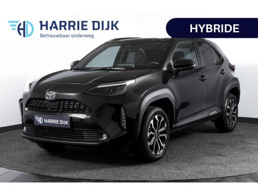 Toyota Yaris Cross 1.5 Hybrid 115 Dynamic | Dig.Cockpit | Adapt.Cruise | Stoel-+stuurverwarming | Camera | PDC | NAV... ActivLease financial lease