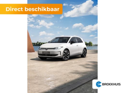 Volkswagen ID. Polo Life First Edition | Airconditioning automatisch, 2-zone (Climatronic) | Automatische afstandsreg... ActivLease financial lease