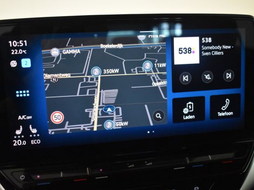 Volkswagen ID.5 Pro Performance 204PK. | Achteruitrijcamera | Cruise control adapt | Keyless | Navi | LED | DAB |... ActivLease financial lease