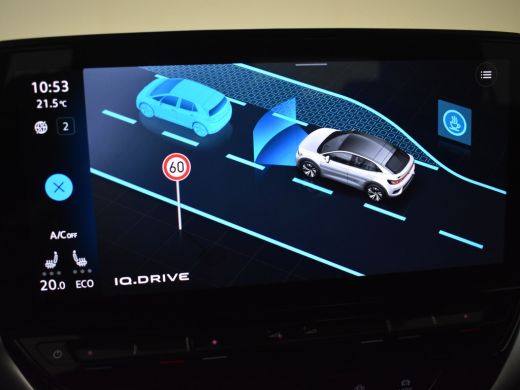 Volkswagen ID.5 Pro Performance 204PK. | Achteruitrijcamera | Cruise control adapt | Keyless | Navi | LED | DAB |... ActivLease financial lease