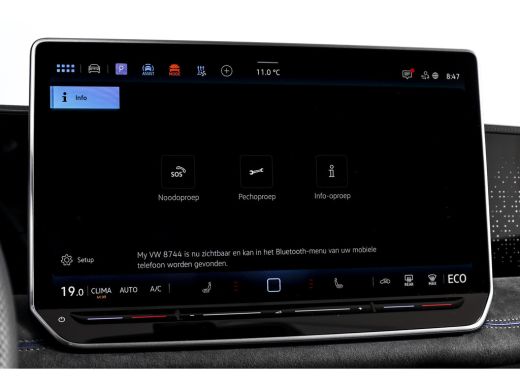Volkswagen Tiguan 1.5 eHybrid 272PK R-Line Edition | Black Style | 15 inch Navi | Elek. Trekhaak | IQ Light | S/K-P... ActivLease financial lease