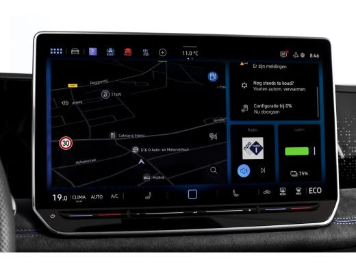 Volkswagen Tiguan 1.5 eHybrid 272PK R-Line Edition | Black Style | 15 inch Navi | Elek. Trekhaak | IQ Light | S/K-P... ActivLease financial lease