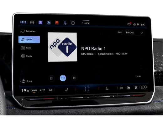 Volkswagen Tiguan 1.5 eHybrid 272PK R-Line Edition | Black Style | 15 inch Navi | Elek. Trekhaak | IQ Light | S/K-P... ActivLease financial lease