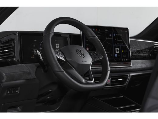 Volkswagen Tiguan 1.5 eHybrid 272PK R-Line Edition | Black Style | 15 inch Navi | Elek. Trekhaak | IQ Light | S/K-P... ActivLease financial lease