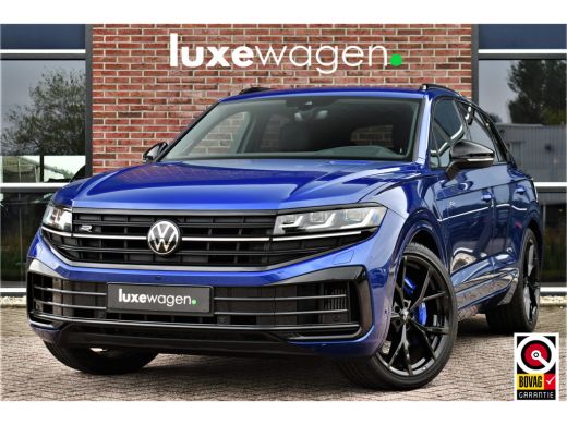 Volkswagen Touareg 3.0 TSi eHybrid 4M R Trekh DynAudio Stoel-koel Massage HUD 360 ActivLease financial lease