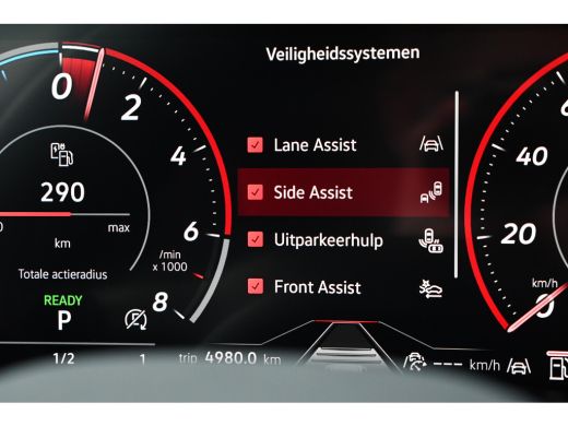 Volkswagen Touareg 3.0 TSi eHybrid 4M R Trekh DynAudio Stoel-koel Massage HUD 360 ActivLease financial lease