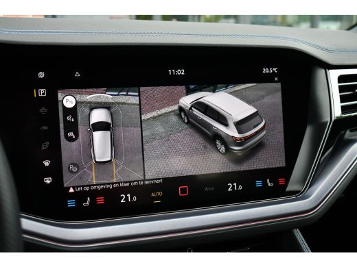 Volkswagen Touareg 3.0 TSi eHybrid 4M R Trekh DynAudio Stoel-koel Massage HUD 360 ActivLease financial lease