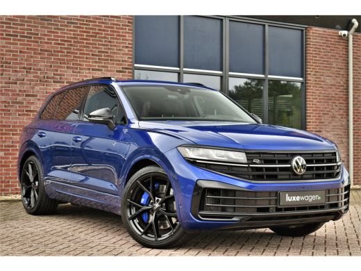 Volkswagen Touareg 3.0 TSi eHybrid 4M R Trekh DynAudio Stoel-koel Massage HUD 360 ActivLease financial lease