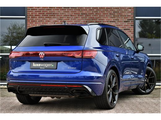 Volkswagen Touareg 3.0 TSi eHybrid 4M R Trekh DynAudio Stoel-koel Massage HUD 360 ActivLease financial lease
