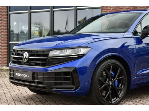 Volkswagen Touareg 3.0 TSi eHybrid 4M R Trekh DynAudio Stoel-koel Massage HUD 360 ActivLease financial lease