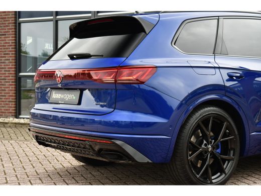 Volkswagen Touareg 3.0 TSi eHybrid 4M R Trekh DynAudio Stoel-koel Massage HUD 360 ActivLease financial lease