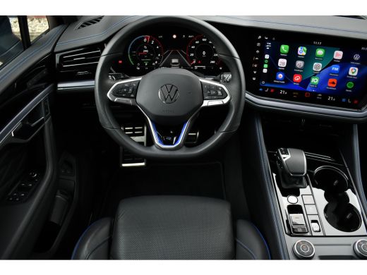 Volkswagen Touareg 3.0 TSi eHybrid 4M R Trekh DynAudio Stoel-koel Massage HUD 360 ActivLease financial lease