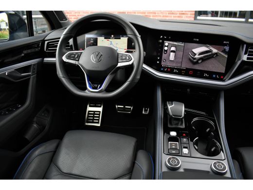 Volkswagen Touareg 3.0 TSi eHybrid 4M R Trekh DynAudio Stoel-koel Massage HUD 360 ActivLease financial lease