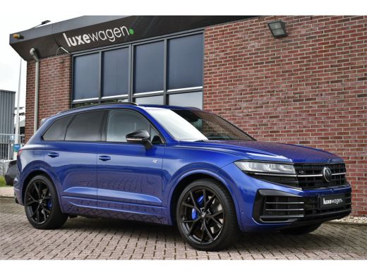 Volkswagen Touareg 3.0 TSi eHybrid 4M R Trekh DynAudio Stoel-koel Massage HUD 360 ActivLease financial lease