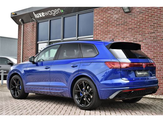 Volkswagen Touareg 3.0 TSi eHybrid 4M R Trekh DynAudio Stoel-koel Massage HUD 360 ActivLease financial lease