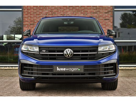 Volkswagen Touareg 3.0 TSi eHybrid 4M R Trekh DynAudio Stoel-koel Massage HUD 360 ActivLease financial lease