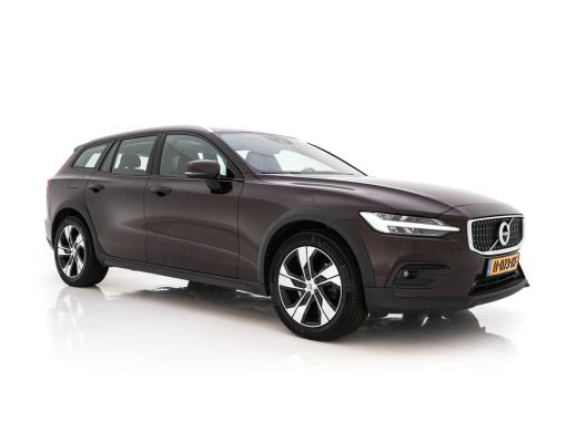 Volvo  V60 Cross Country 2.0 D4 AWD Pro Aut. *LEATHER | FULL-LED | HARMAN/KARDON-AUDIO | NAVI-FULLMAP | MEMO... ActivLease financial lease
