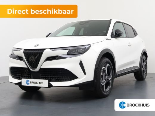Alfa Romeo Junior Ibrida 1.2 Sport Speciale | Achterlichten LED | Achteruitrijcamera met 180&deg; Area view | Adaptive ... ActivLease financial lease