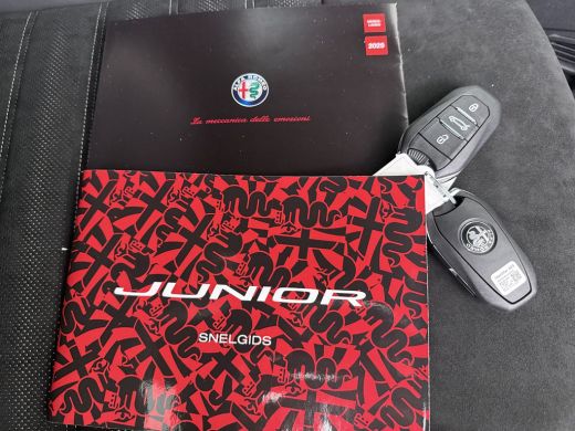 Alfa Romeo Junior Ibrida 1.2 Sport Speciale | Achterlichten LED | Achteruitrijcamera met 180&deg; Area view | Adaptive ... ActivLease financial lease