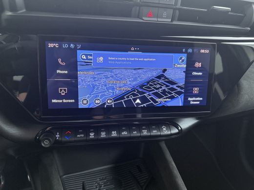 Alfa Romeo Junior Ibrida 1.2 Sport Speciale | Achterlichten LED | Achteruitrijcamera met 180&deg; Area view | Adaptive ... ActivLease financial lease