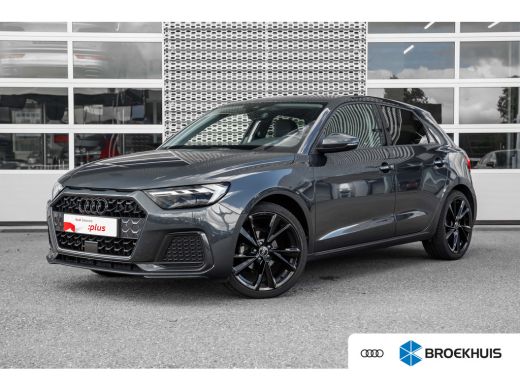 Audi A1 Sportback Sportback 25 TFSI S edition | Stoelverwarming | Apply Carplay | ActivLease financial lease