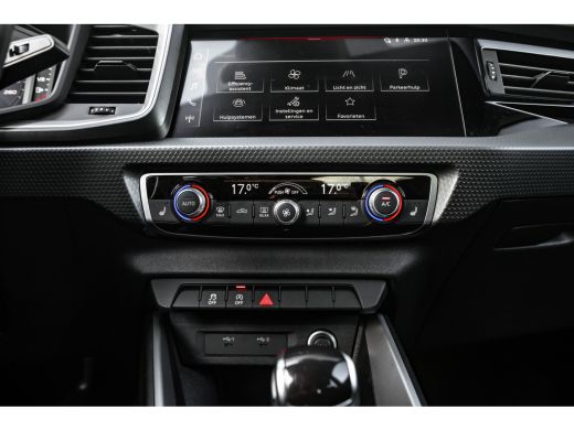 Audi A1 Sportback Sportback 25 TFSI S edition | Stoelverwarming | Apply Carplay | ActivLease financial lease