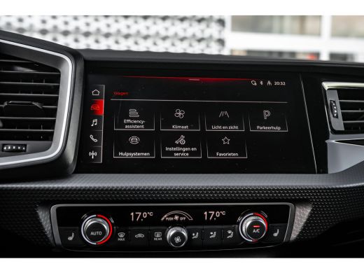 Audi A1 Sportback Sportback 25 TFSI S edition | Stoelverwarming | Apply Carplay | ActivLease financial lease