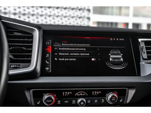 Audi A1 Sportback Sportback 25 TFSI S edition | Stoelverwarming | Apply Carplay | ActivLease financial lease
