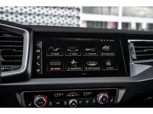 Audi A1 Sportback Sportback 25 TFSI S edition | Stoelverwarming | Apply Carplay | ActivLease financial lease