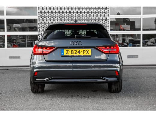 Audi A1 Sportback Sportback 25 TFSI S edition | Stoelverwarming | Apply Carplay | ActivLease financial lease