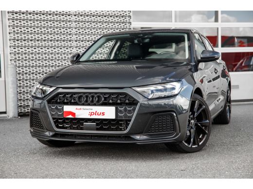 Audi A1 Sportback Sportback 25 TFSI S edition | Stoelverwarming | Apply Carplay | ActivLease financial lease