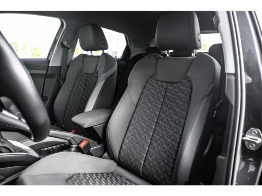 Audi A1 Sportback Sportback 25 TFSI S edition | Stoelverwarming | Apply Carplay | ActivLease financial lease