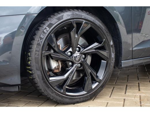 Audi A3 Sportback 40 TFSIe Sline Edition PANO MEMORY B&O CAMERA MATRIX SFEER ACC ActivLease financial lease