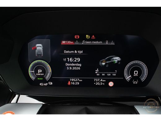 Audi A3 Sportback 40 TFSIe Sline Edition PANO MEMORY B&O CAMERA MATRIX SFEER ACC ActivLease financial lease