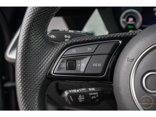 Audi A3 Sportback 40 TFSIe Sline Edition PANO MEMORY B&O CAMERA MATRIX SFEER ACC ActivLease financial lease