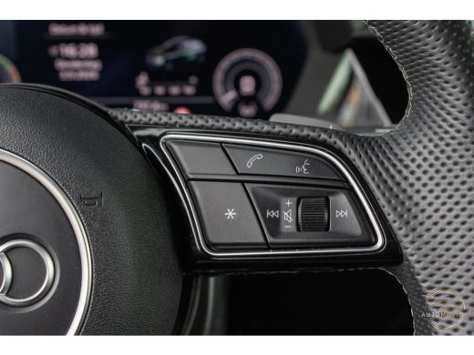 Audi A3 Sportback 40 TFSIe Sline Edition PANO MEMORY B&O CAMERA MATRIX SFEER ACC ActivLease financial lease