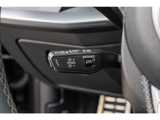 Audi A3 Sportback 40 TFSIe Sline Edition PANO MEMORY B&O CAMERA MATRIX SFEER ACC ActivLease financial lease