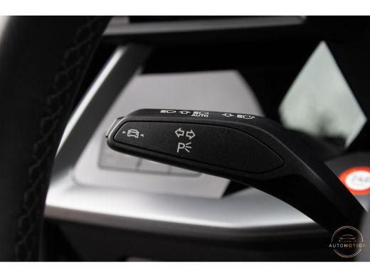 Audi A3 Sportback 40 TFSIe Sline Edition PANO MEMORY B&O CAMERA MATRIX SFEER ACC ActivLease financial lease