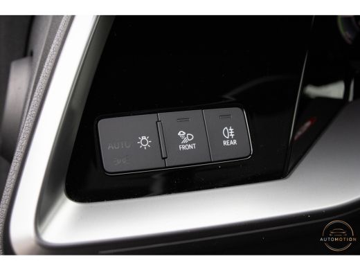 Audi A3 Sportback 40 TFSIe Sline Edition PANO MEMORY B&O CAMERA MATRIX SFEER ACC ActivLease financial lease